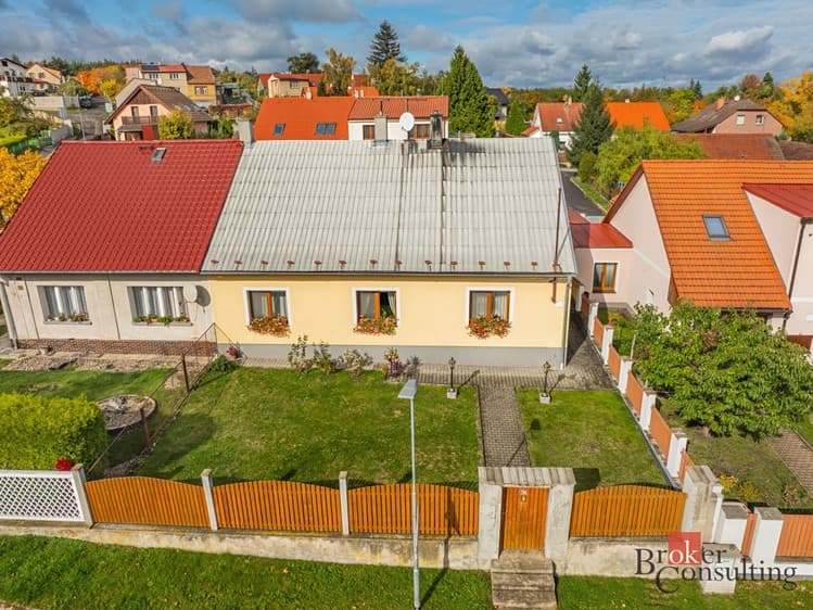 Prodej rodinného domu 161 m², pozemek 500 m²