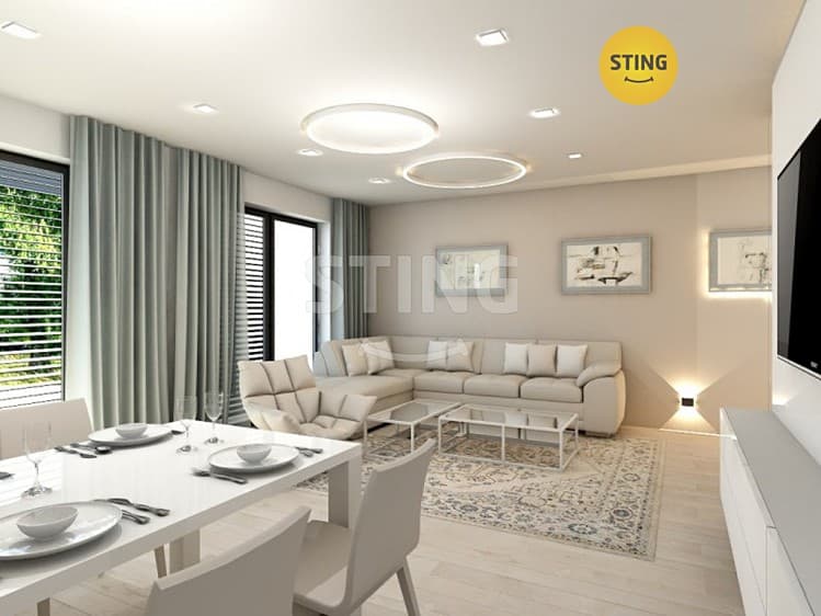 Prodej rodinného domu 129 m², pozemek 200 m²