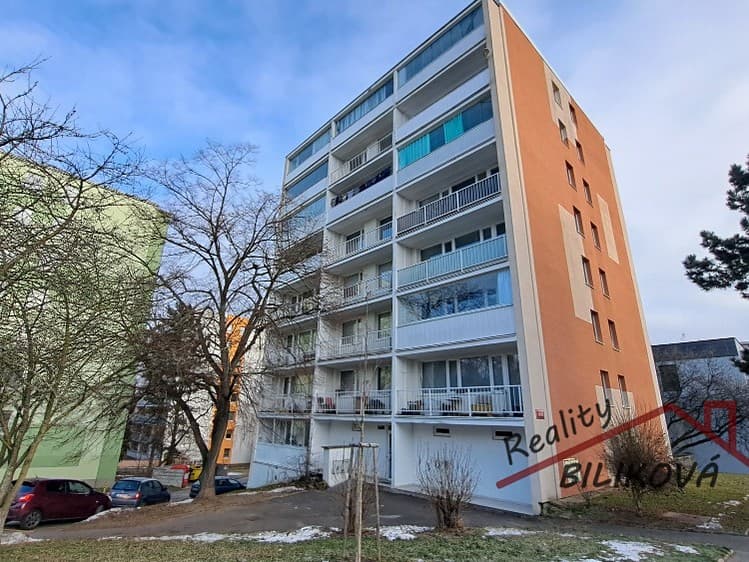 Prodej bytu 3+1 67 m²