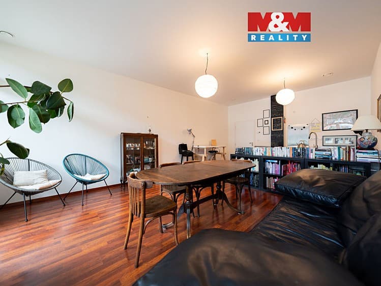 Prodej bytu 3+kk 80 m²