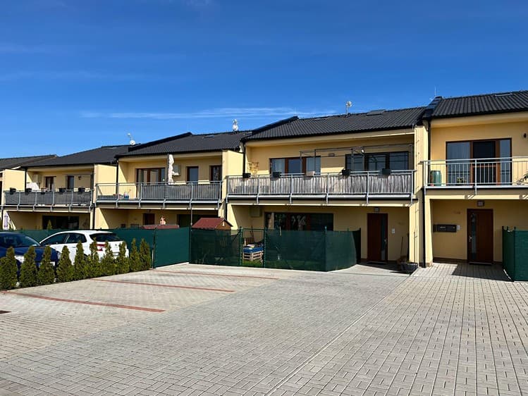 Prodej bytu 4+kk 87 m² (Mezonet)