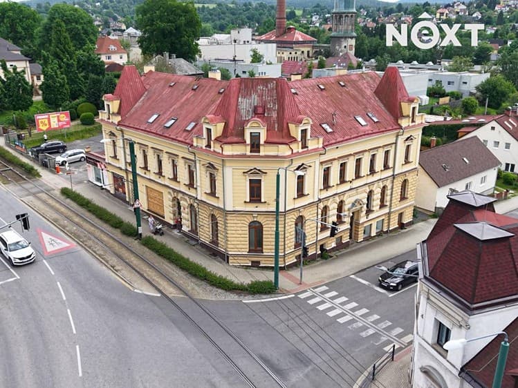 Prodej bytu 2+1 59 m²