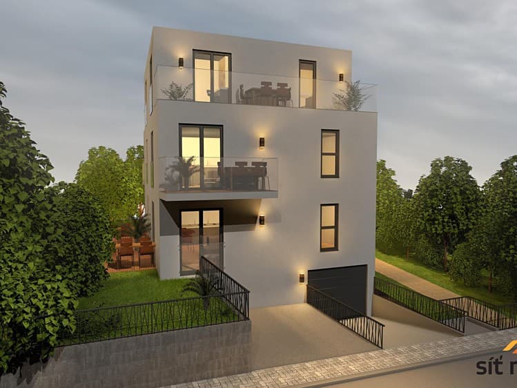 Prodej bytu 4+kk 104 m² (Jednopodlažní)