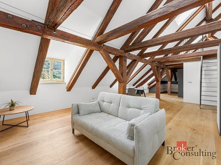 Pronájem bytu atypické 71 m²