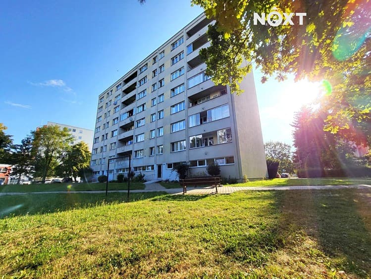 Pronájem bytu 3+1 63 m²