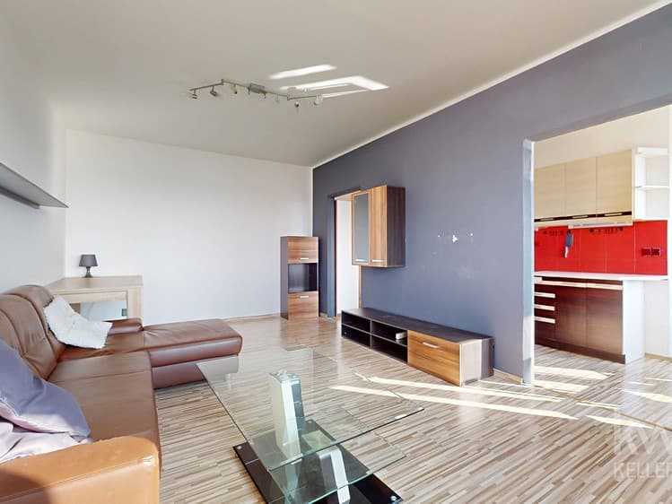Pronájem bytu 2+1 60 m²