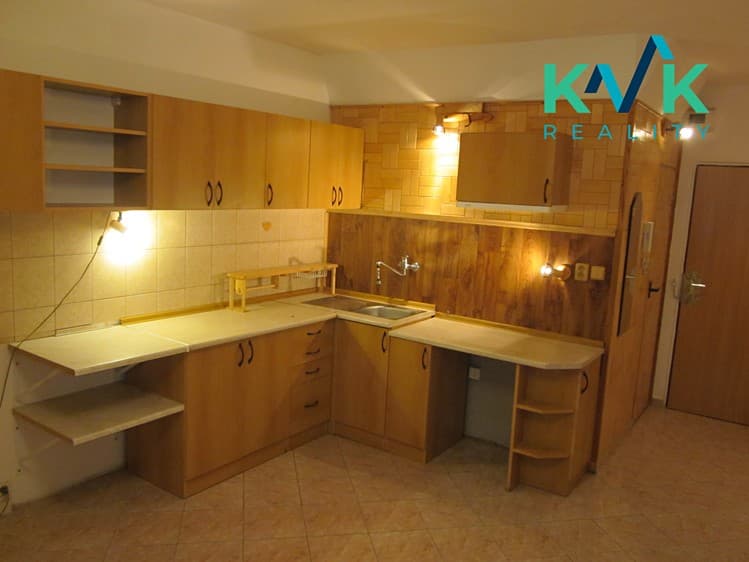 Pronájem bytu 1+1 35 m²