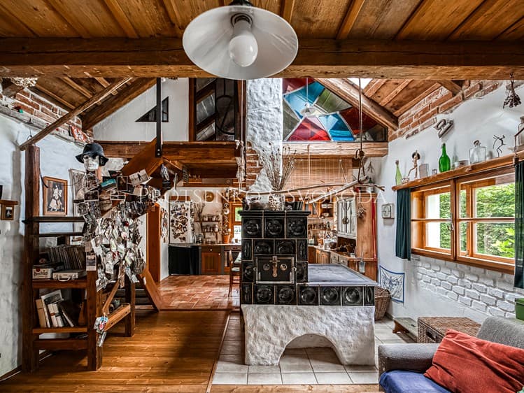 Prodej chalupy 130 m², pozemek 3 086 m²