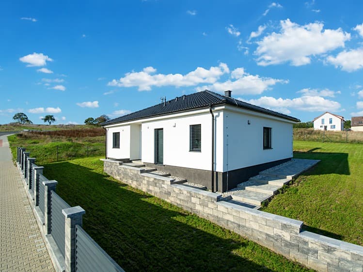 Prodej rodinného domu 103 m², pozemek 1 087 m²