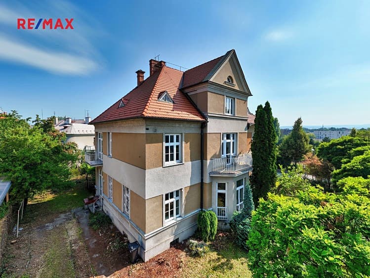 Prodej vily 163 m², pozemek 431 m²