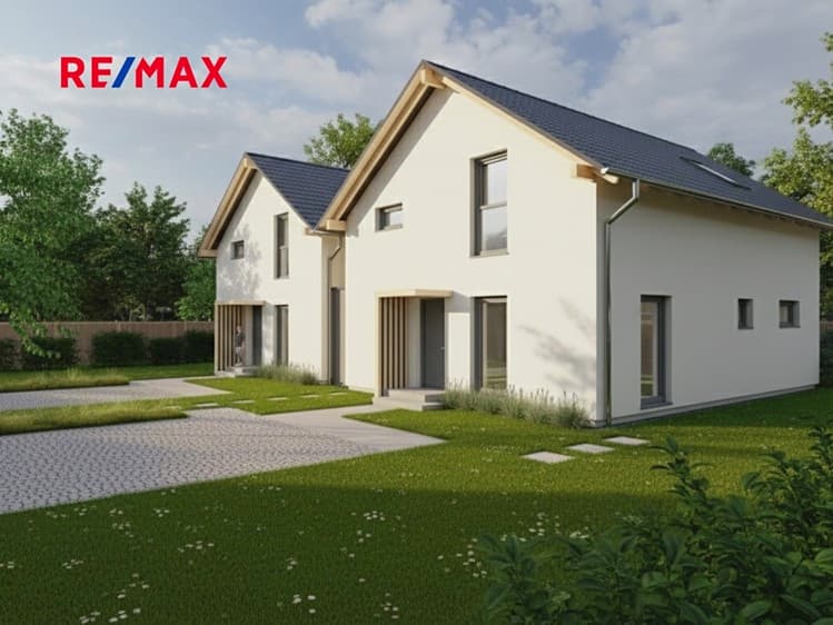Prodej rodinného domu 120 m², pozemek 500 m²