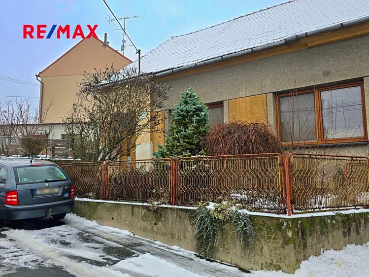Prodej rodinného domu 155 m², pozemek 913 m²