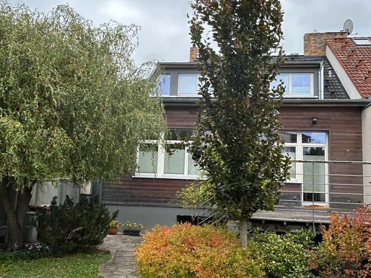 Pronájem rodinného domu 162 m², pozemek 150 m²