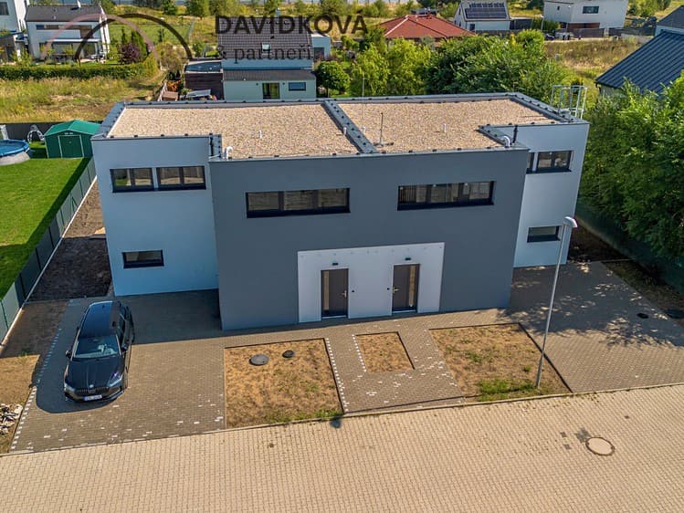 Pronájem rodinného domu 137 m², pozemek 473 m²