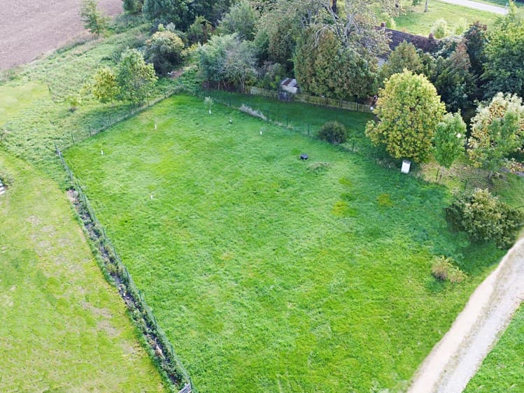 Prodej stavebního pozemku 1 245 m²