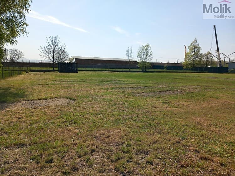 Pronájem zahrady 3 124 m²