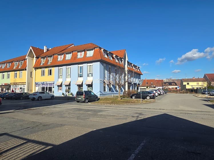 Pronájem pozemku 379 m²