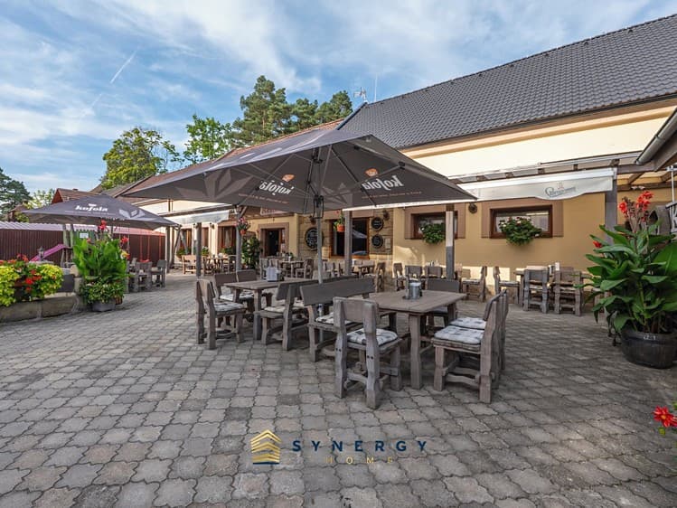 Prodej restaurace 300 m²