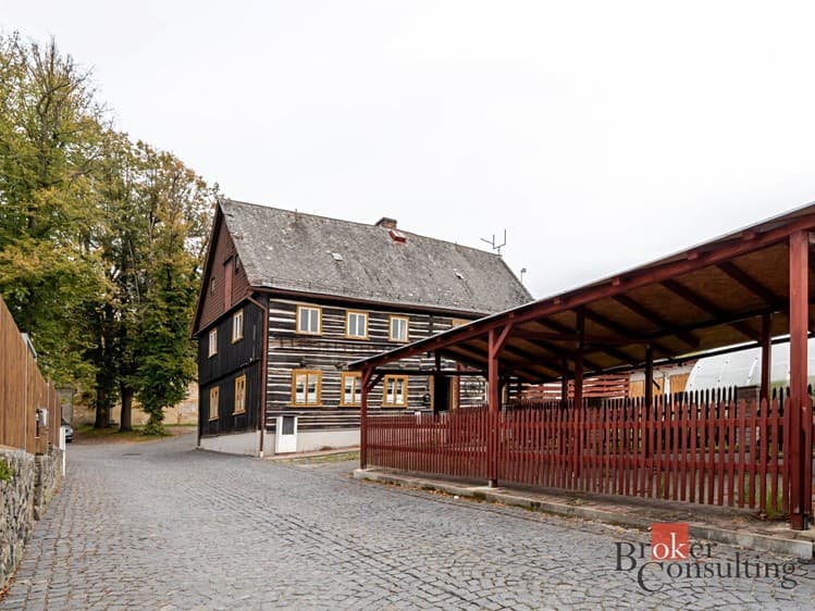 Prodej restaurace 380 m²