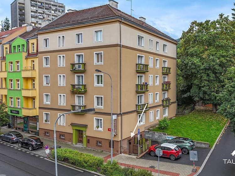 Prodej obchodního prostoru 147 m²