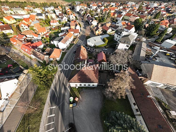Prodej obchodního prostoru 359 m²