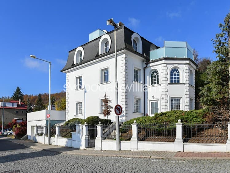 Prodej činžovního domu 348 m²