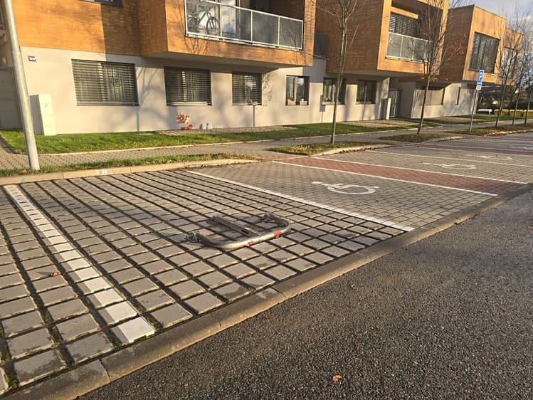 Prodej specifického typu nemovitosti 11 m²