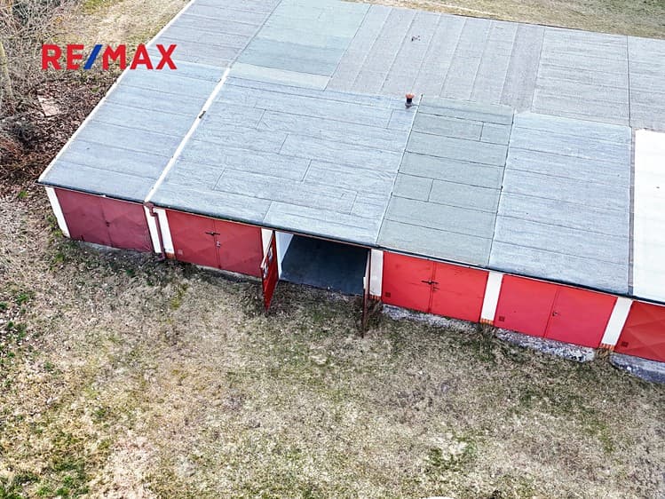 Prodej garáže 15 m²