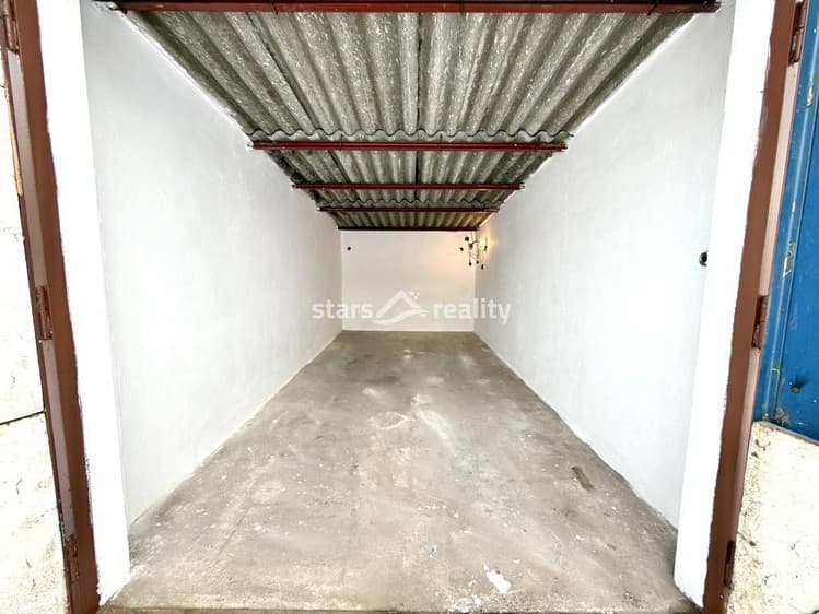 Prodej garáže 19 m²