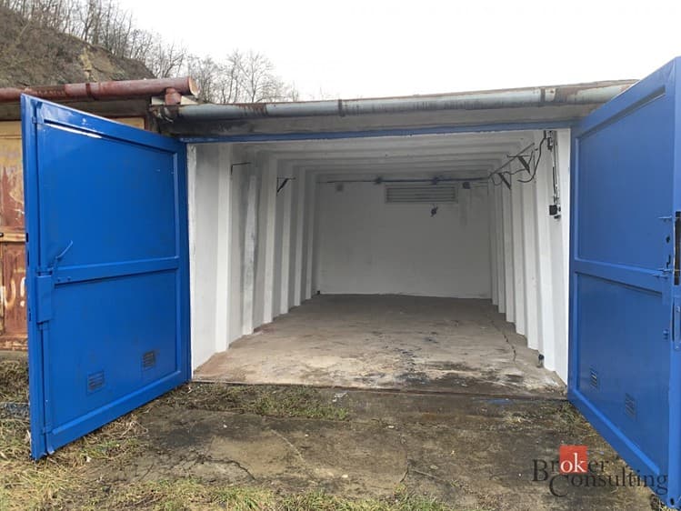 Prodej garáže 19 m²