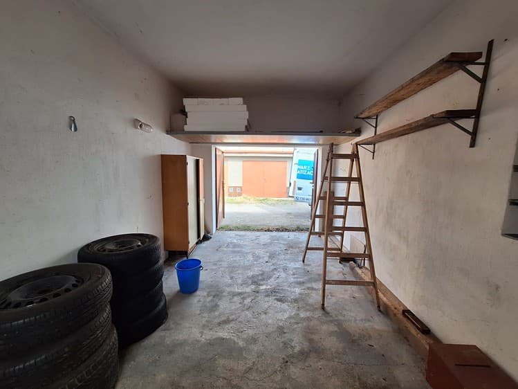 Pronájem garáže 20 m²