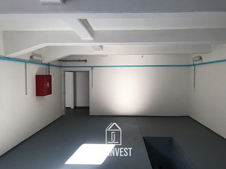 Pronájem garáže 51 m²