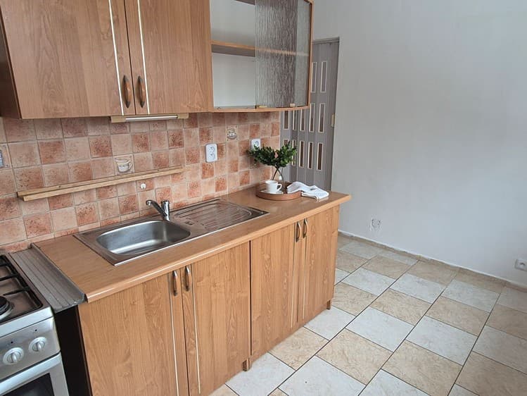 Prodej bytu 1+1 35 m²