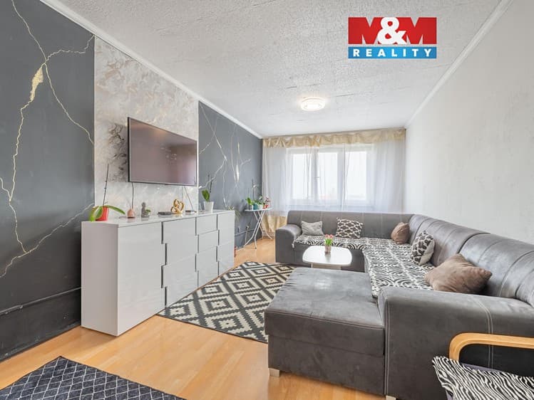Prodej bytu 2+1 56 m²