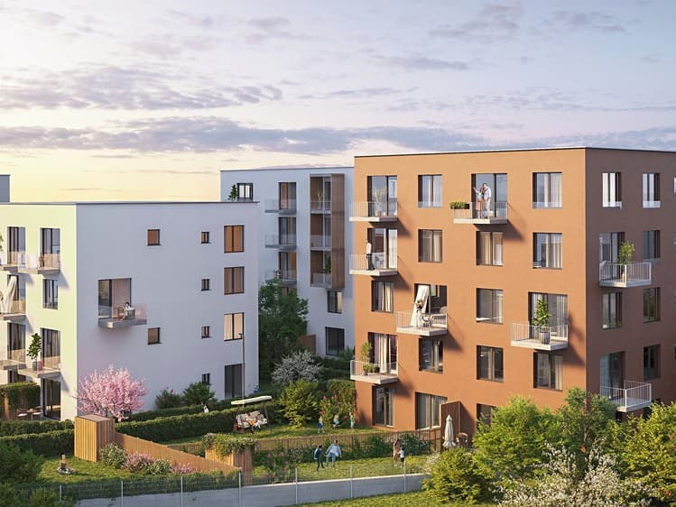 Prodej bytu 4+kk 76 m²