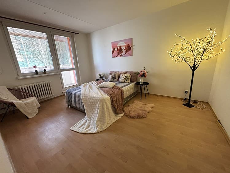 Prodej bytu 3+1 78 m² (Jednopodlažní)