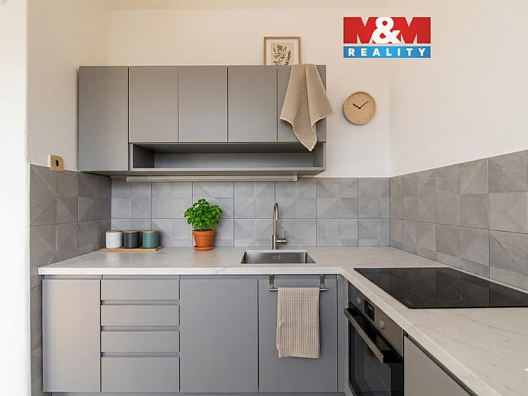 Prodej bytu 1+1 43 m²