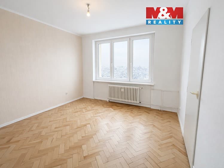 Prodej bytu 2+1 58 m²
