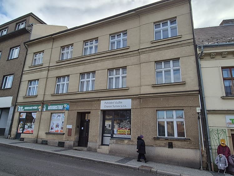 Pronájem bytu 2+1 62 m²