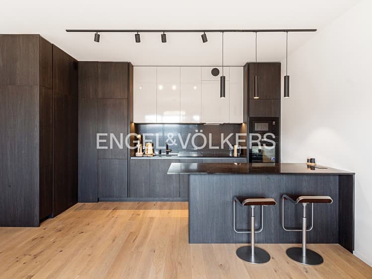 Pronájem bytu 2+kk 55 m²