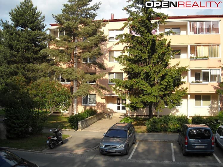 Pronájem bytu 1+1 36 m² (Jednopodlažní)