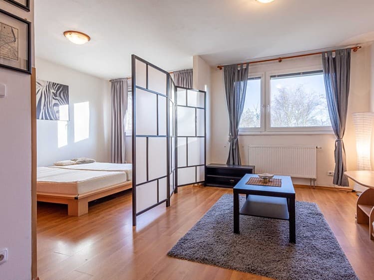 Pronájem bytu 2+kk 45 m²