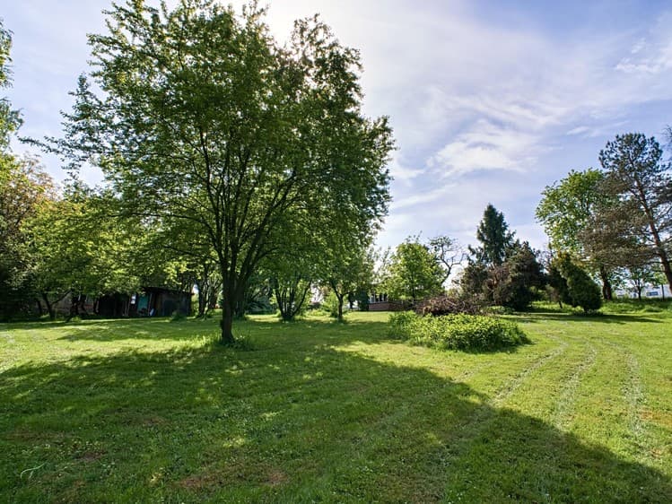 Prodej chaty 9 m², pozemek 1 546 m²
