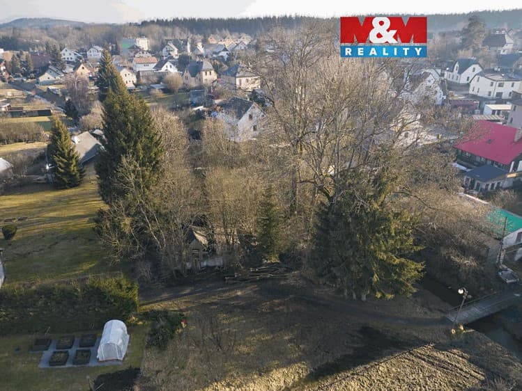 Prodej stavebního pozemku 626 m²