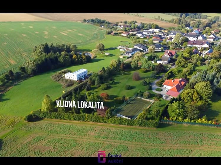 Prodej stavebního pozemku 7 190 m²