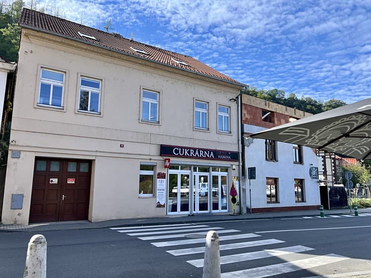 Prodej činžovního domu 356 m²