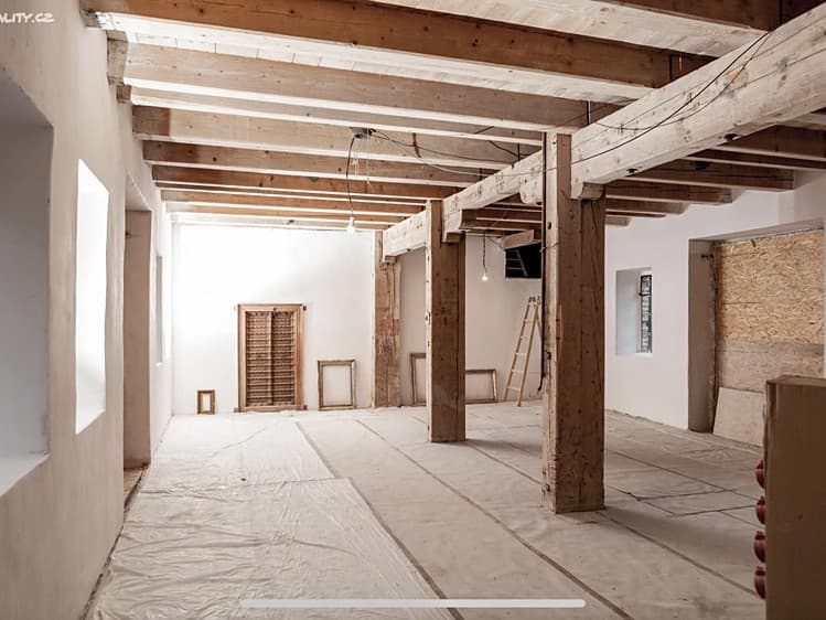 Prodej zemědělského objektu 450 m²