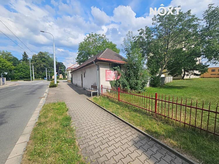Prodej obchodního prostoru 73 m²