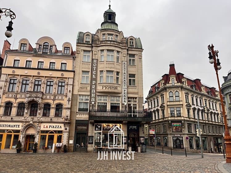 Pronájem restaurace 225 m²