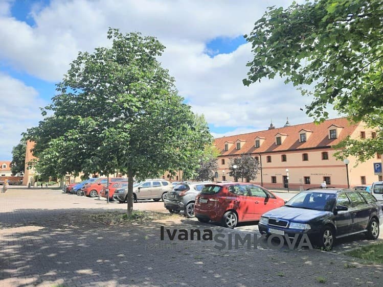 Pronájem kanceláře 27 m²